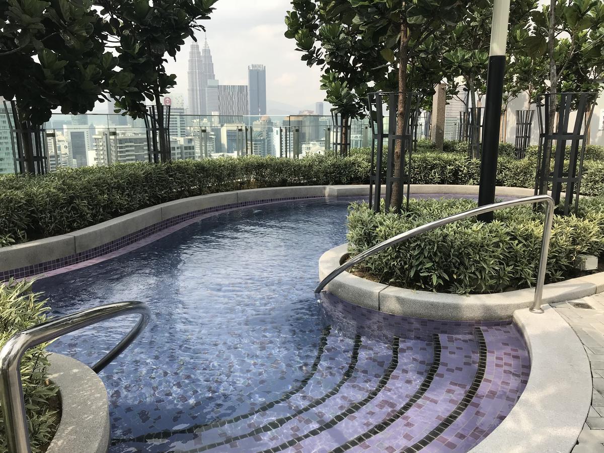 The Robertson Suites กัวลาลัมเปอร์ ภายนอก รูปภาพ