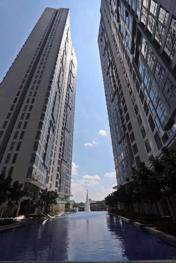 The Robertson Suites กัวลาลัมเปอร์ ภายนอก รูปภาพ