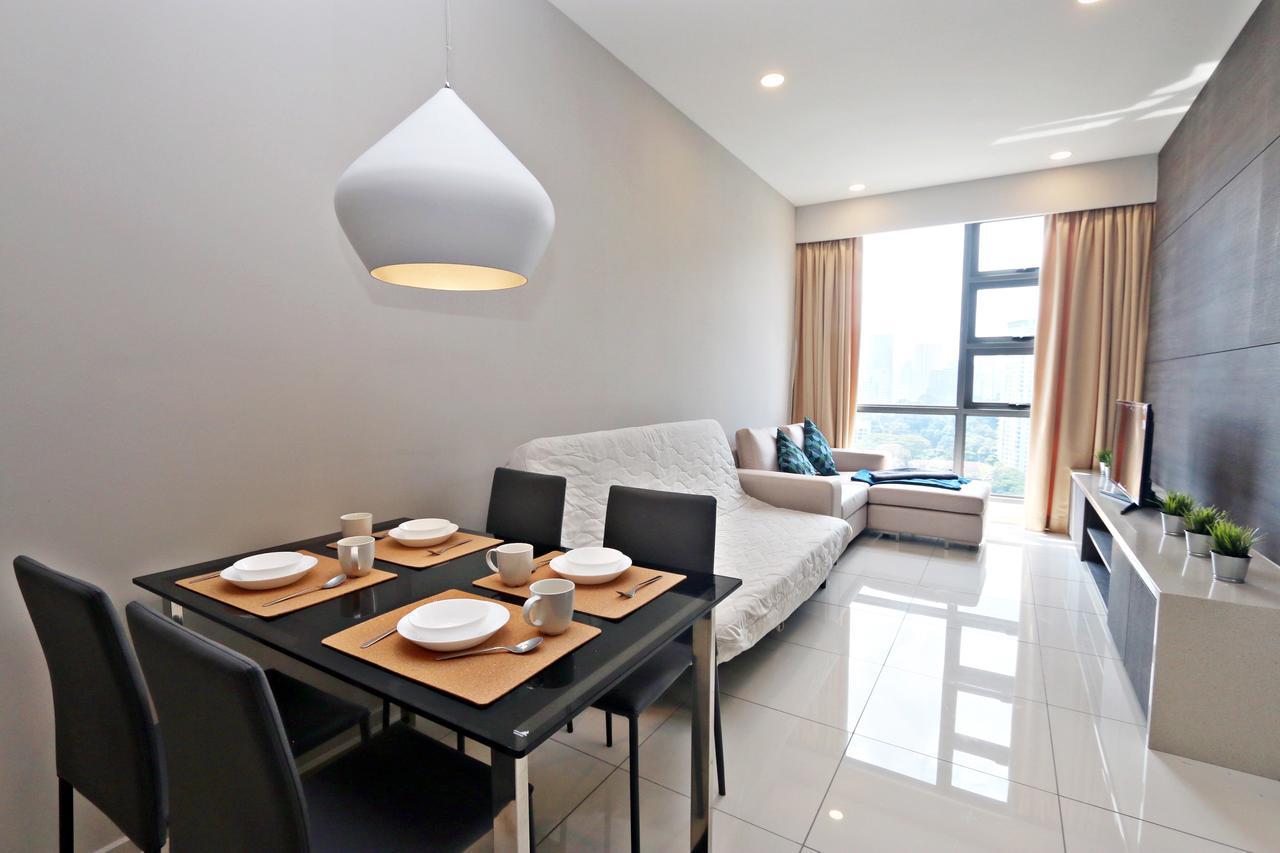 The Robertson Suites กัวลาลัมเปอร์ ภายนอก รูปภาพ