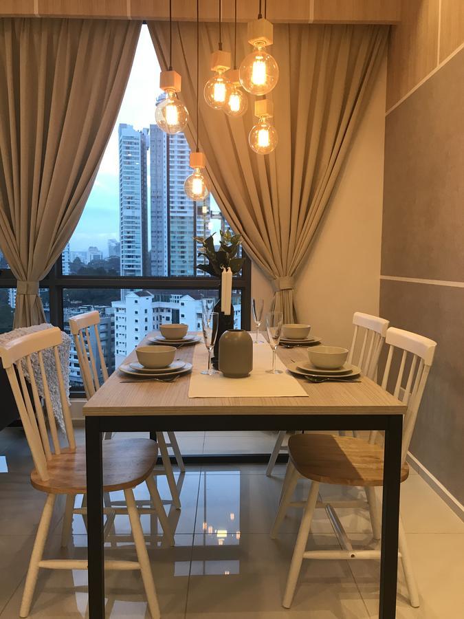 The Robertson Suites กัวลาลัมเปอร์ ภายนอก รูปภาพ