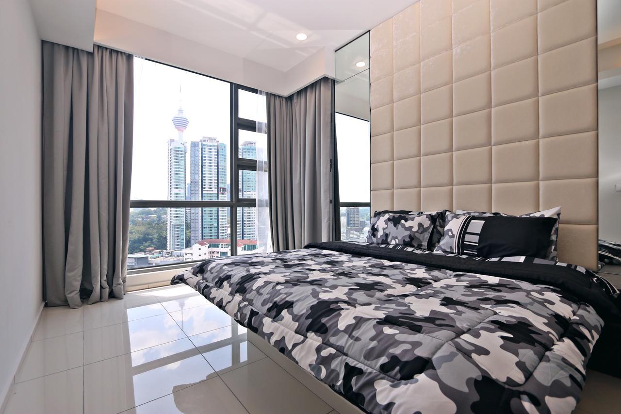 The Robertson Suites กัวลาลัมเปอร์ ภายนอก รูปภาพ