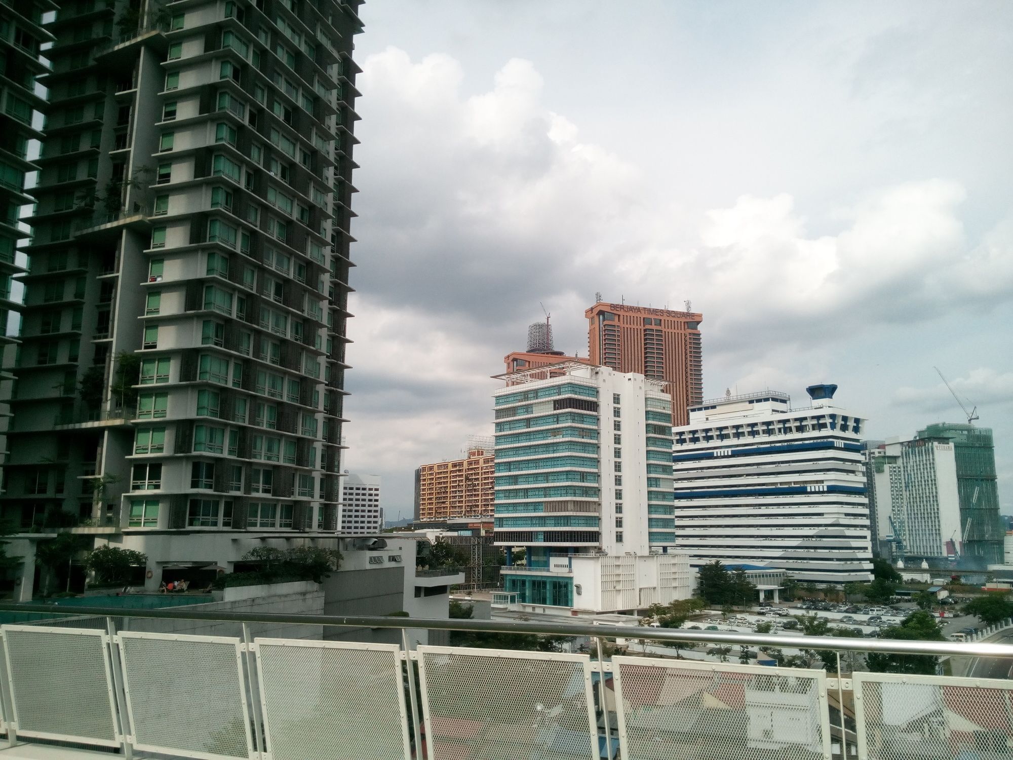The Robertson Suites กัวลาลัมเปอร์ ภายนอก รูปภาพ