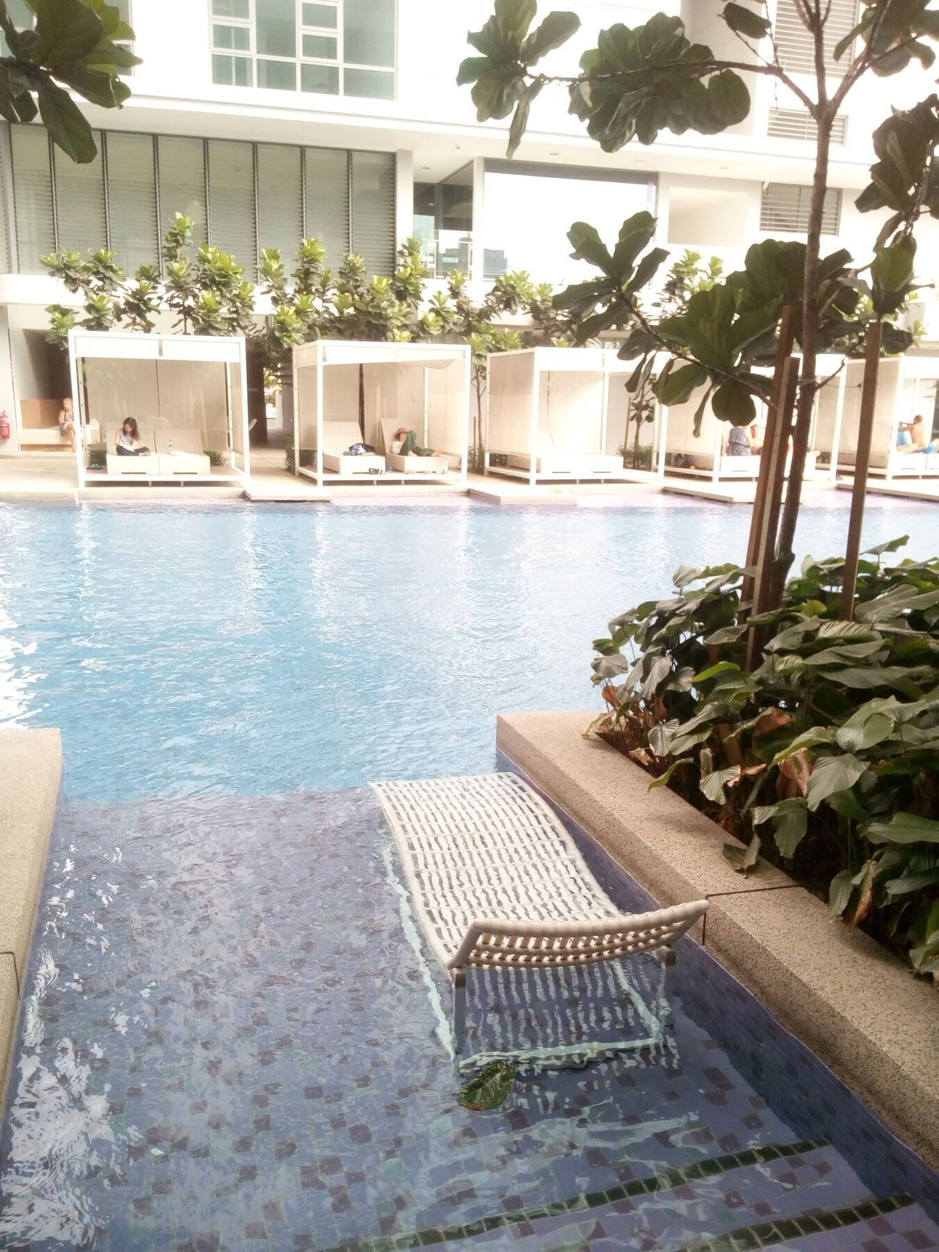 The Robertson Suites กัวลาลัมเปอร์ ภายนอก รูปภาพ