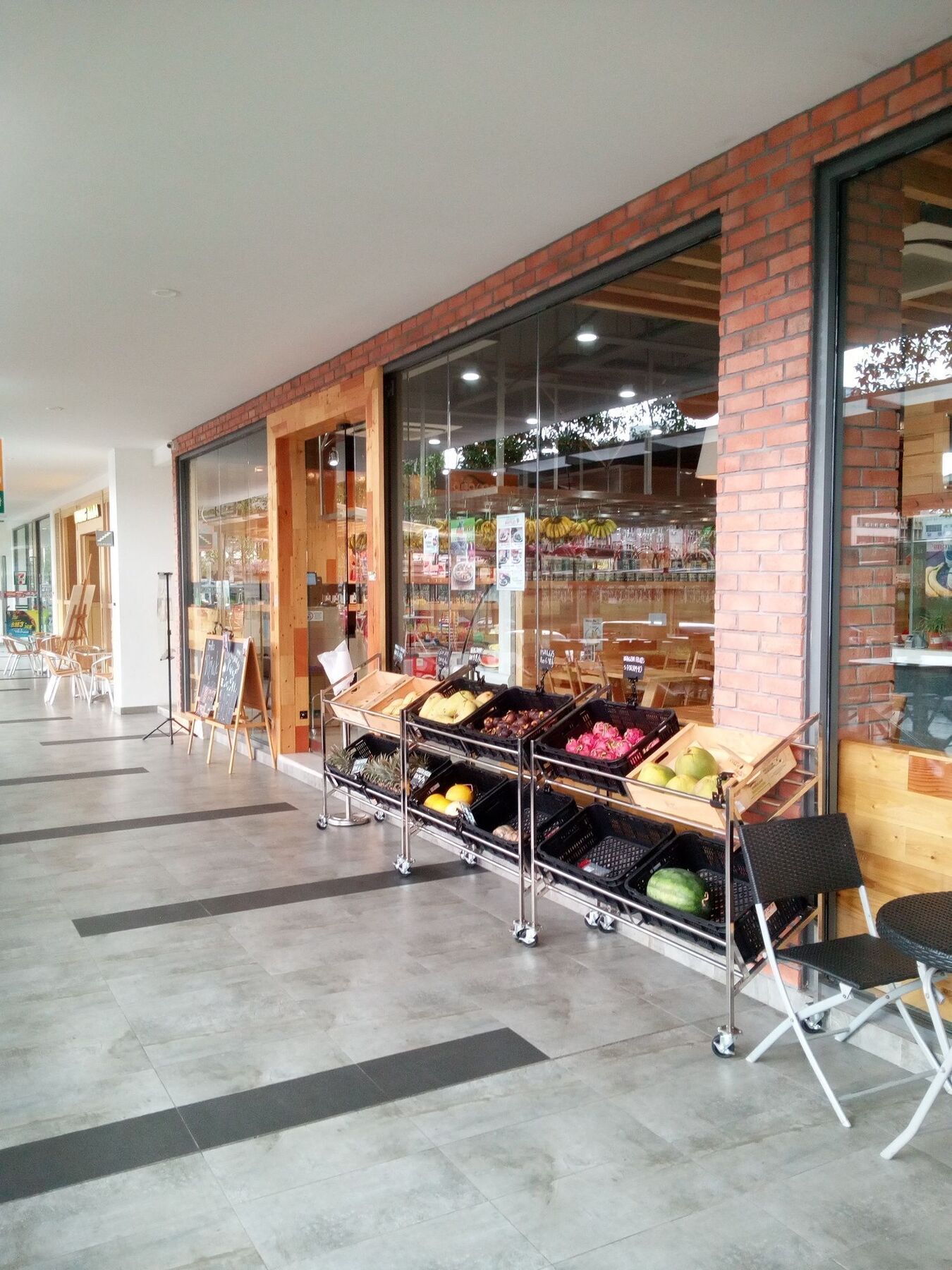 The Robertson Suites กัวลาลัมเปอร์ ภายนอก รูปภาพ