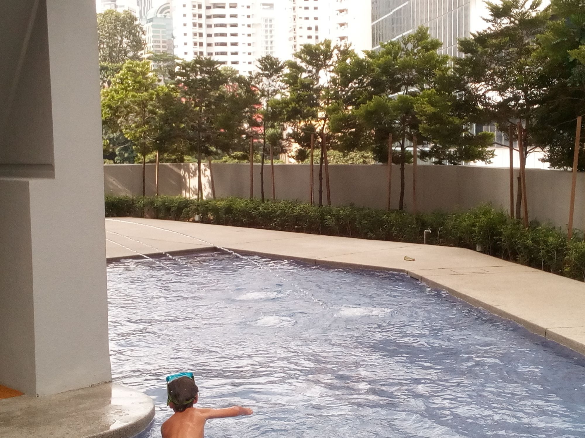 The Robertson Suites กัวลาลัมเปอร์ ภายนอก รูปภาพ