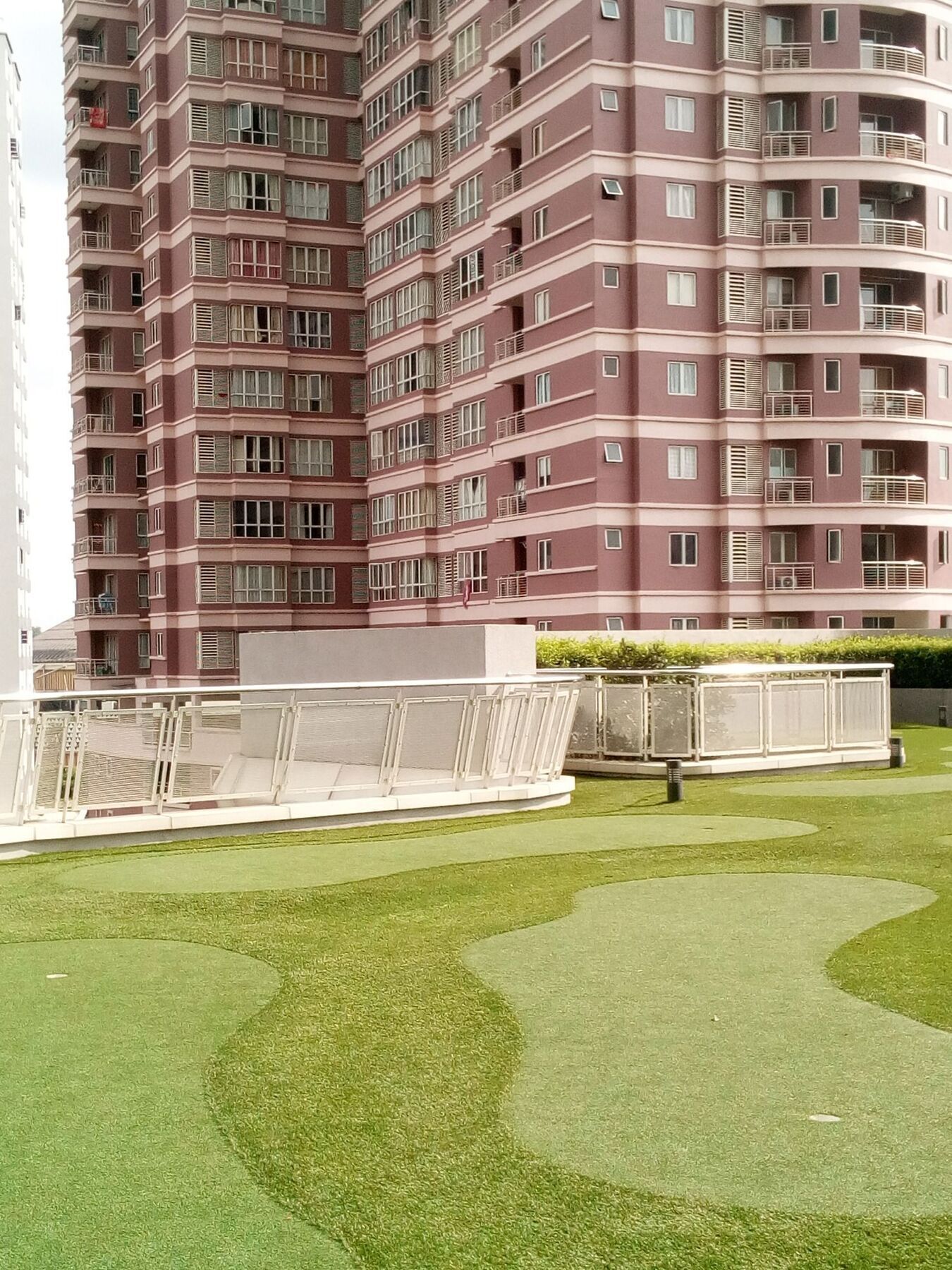 The Robertson Suites กัวลาลัมเปอร์ ภายนอก รูปภาพ