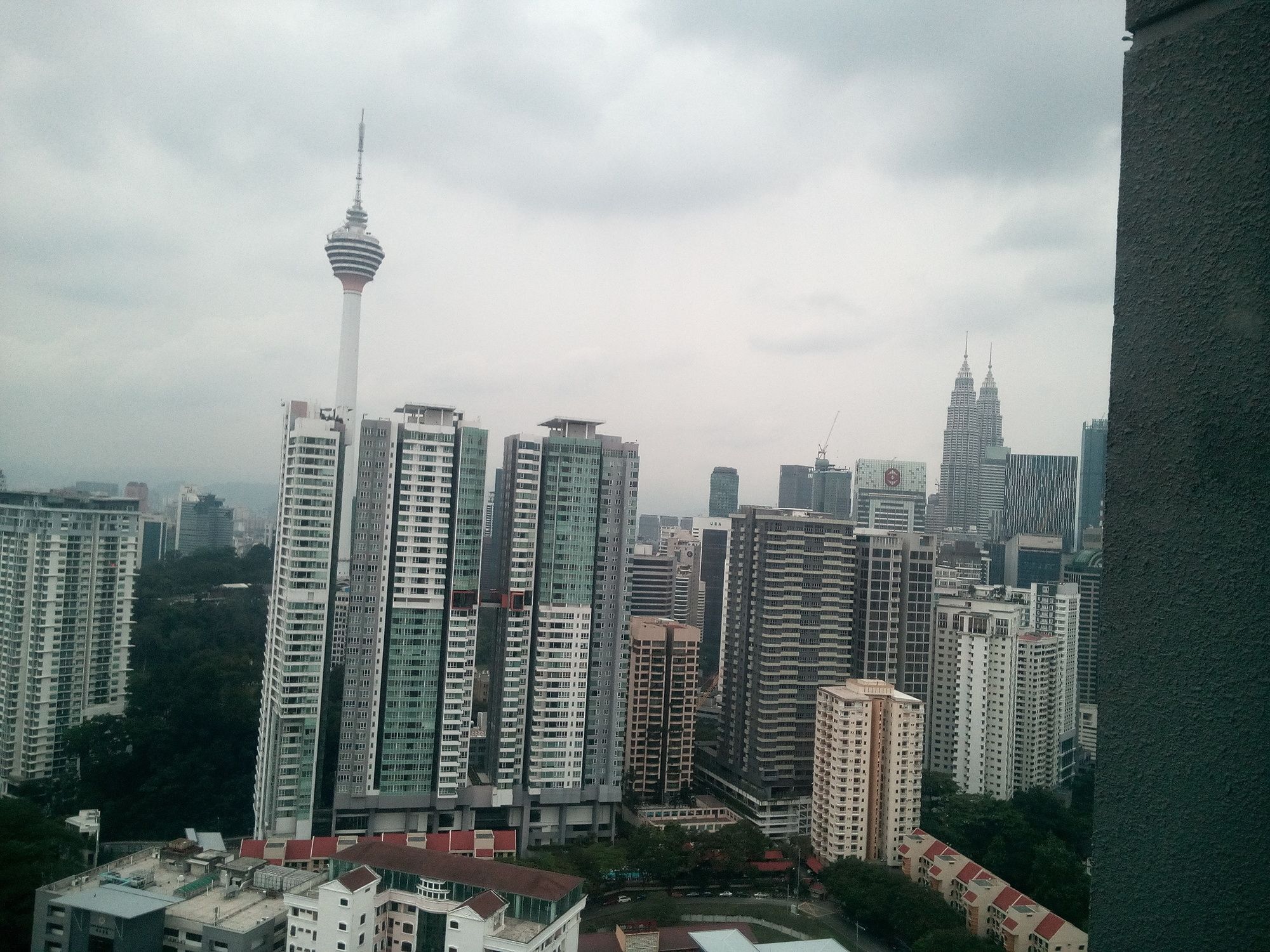 The Robertson Suites กัวลาลัมเปอร์ ภายนอก รูปภาพ